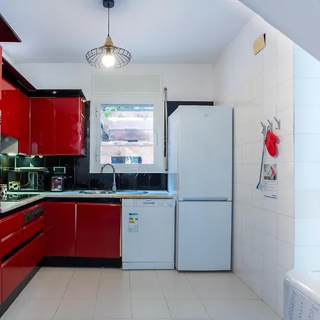 בית נופש Torre Mirador Azul 2 טוסה דה מאר