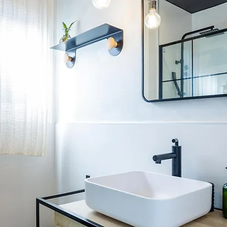 בית נופש Torre Mirador Azul 2 טוסה דה מאר