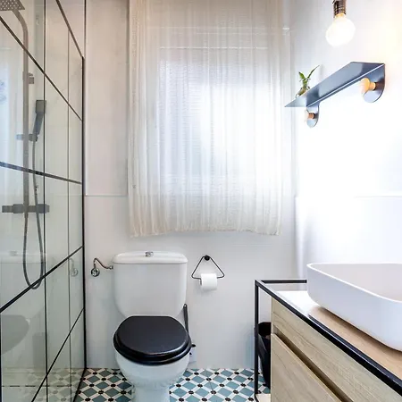 Torre Mirador Azul 2 בית נופש