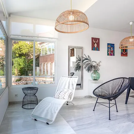 בית נופש Torre Mirador Azul 2 *