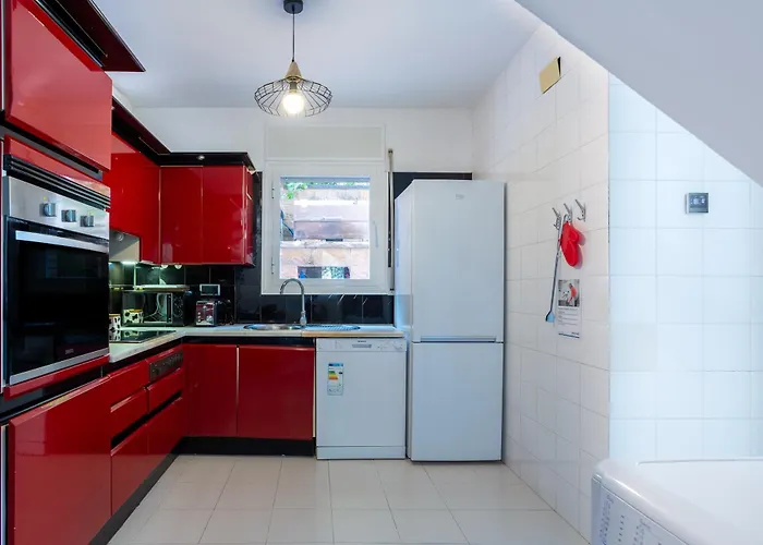 Semesterbostad Torre Mirador Azul 2 Tossa de Mar