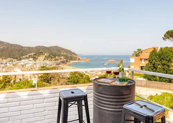 Casa vacanze Torre Mirador Azul 2 Tossa de Mar