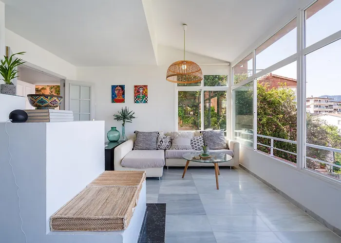 Semesterbostad Torre Mirador Azul 2 *