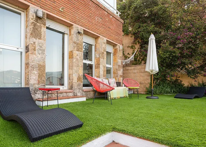 Torre Mirador Azul 2 * Tossa de Mar