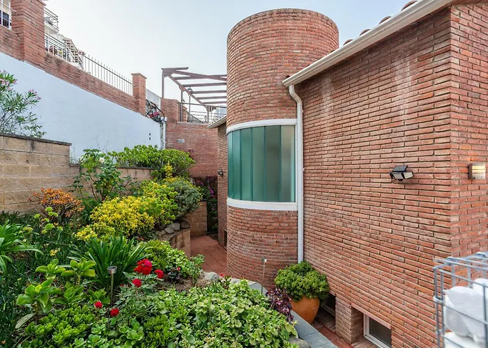 Torre Mirador Azul 2 Semesterbostad *